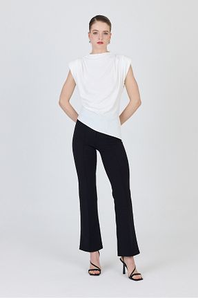 بلوز رنگی زنانه ساده Rays - کد 942500282