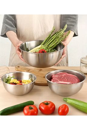 کاسه طوسی کاسه سوپ Stell&More - کد 944625986