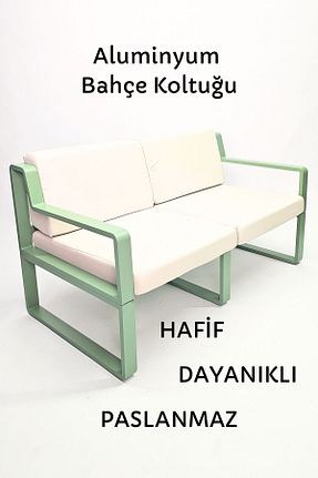 صندلی باغچه سبز Forada Home & Style - کد 942513696