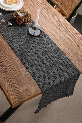 سرویس آمریکائی طوسی مستطیل vivamaison - کد 942544962