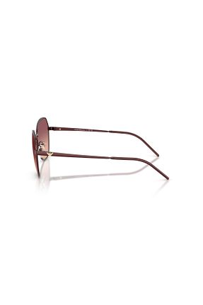 عینک آفتابی زرشکی زنانه 55 Emporio Armani - کد 922021772