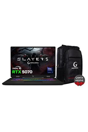 لپ تاپ گیمینگ 32 GB Game Garaj - کد 942551617