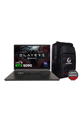 لپ تاپ گیمینگ 64 GB Game Garaj - کد 942551687