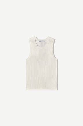 تیشرت سفید مردانه رگولار Bershka - کد 942564872