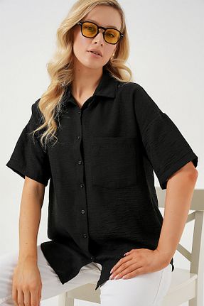 پیراهن رنگی زنانه اورسایز Bigdart - کد 942574430