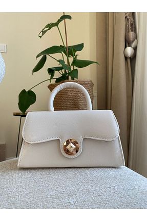 کیف دوشی زنانه چرم مصنوعی Z&M COLLECTION BAG SHOPPİNG - کد 942584192