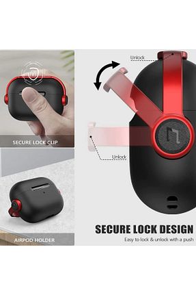 قاب هدفون رنگی UnDePlus - کد 942589915