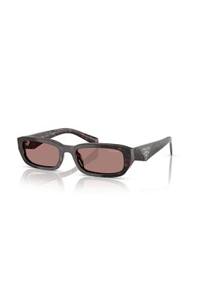 عینک آفتابی قهوه ای زنانه 53 Prada - کد 904088671