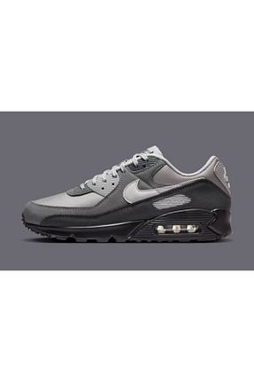 کفش اسنیکر طوسی مردانه بند دار Nike - کد 897409956