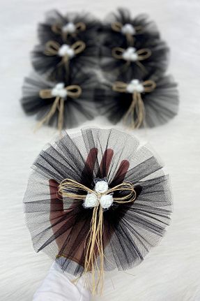 عقد و عروسی و حنابندان مشکی ZEYMERADE - کد 942652951