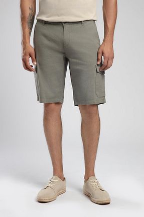 شلوارک و برمودا آبی مردانه Relaxed Lee Cooper - کد 942625831