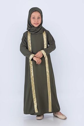 لباس سبز بچه گانه بافتنی vestitino - کد 942687648