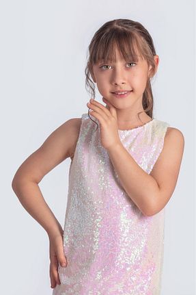 لباس رنگی بچه گانه بافتنی vestitino - کد 943725035