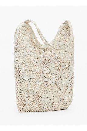 کیف دوشی نباتی زنانه Desigual - کد 942791475
