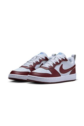 کفش اسنیکر طوسی زنانه بند دار Nike - کد 942812114