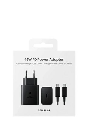 آداپتور شارژر مشکی Samsung - کد 942823769