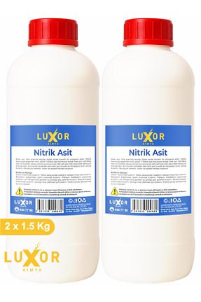 تمیز کننده توالت Luxor Kimya - کد 942926070