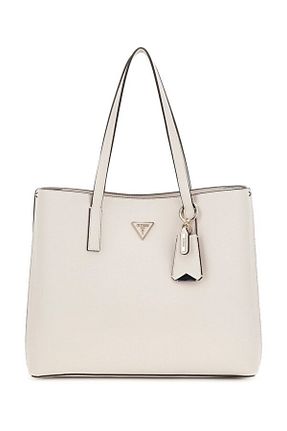 کیف دوشی زنانه پلی اورتان Guess - کد 942951983