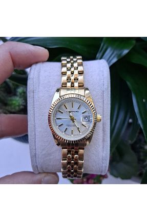 ساعت مچی سفید زنانه استل (فولاد) Choppers - کد 942949977