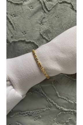 دستبند استیل (فولاد) زرد استیل (فولاد) TMC - کد 943632377