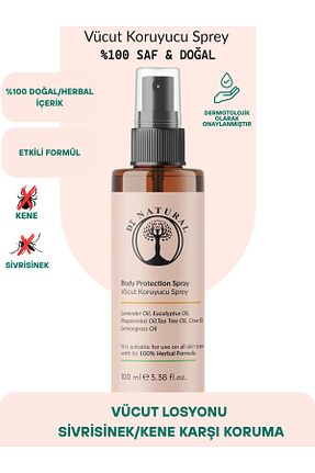حشره کش و دفع کننده حشرات di naturel - کد 943644136