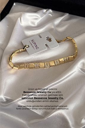 دستبند استیل (فولاد) متالیک استیل (فولاد) Bessence Jewelry Co - کد 943143319