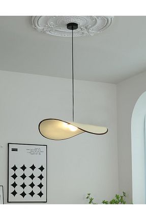 لوستر سفید پارچه burenze - کد 943223513