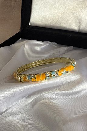دستبند استیل (فولاد) رنگی زنانه استیل (فولاد) Bessence Jewelry Co - کد 943224847