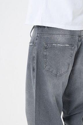 شلوار طوسی مردانه پنبه ای ATE WEAR - کد 943416023