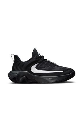 کفش بسکتبال مشکی بچه گانه جیر Nike - کد 943744942