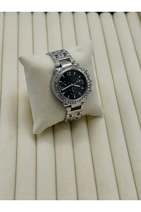 ساعت مچی طوسی زنانه 36-40 میلی متر DEEPWELL - کد 943493578