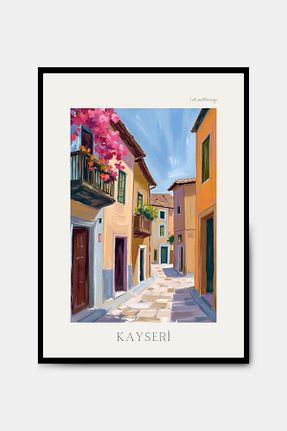 تابلو رنگی Kağıt PİTAYA - کد 943519572