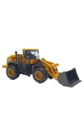 ماشین آلات راهسازی و کامیون اسباب بازی berattoys - کد 943523168
