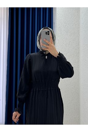 لباس حجاب رنگی زنانه رگولار Mihra - کد 943543659
