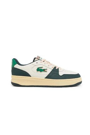 کفش اسنیکر رنگی مردانه بند دار Lacoste - کد 943548237