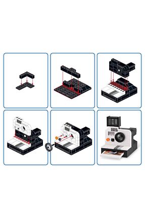 Tost Makinesi LEGO® Originals Zuru Max - کد 944543377