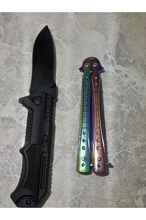 اکسسوری چاقو و قمه مشکی Buck - کد 944011634