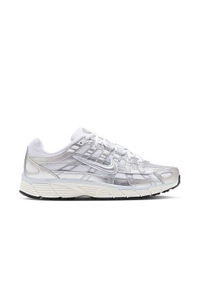 کفش اسنیکر متالیک زنانه بند دار Nike - کد 943587920