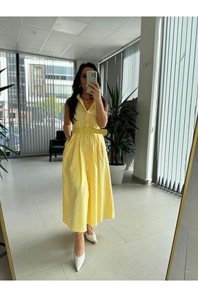 لباس رنگی زنانه پلی استر caddstore - کد 943653601
