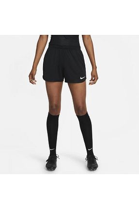 شلوارک و برمودا مشکی زنانه رگولار Nike - کد 944050763