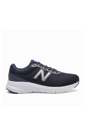 کفش پیاده روی آبی مردانه پارچه ای New Balance - کد 772234438