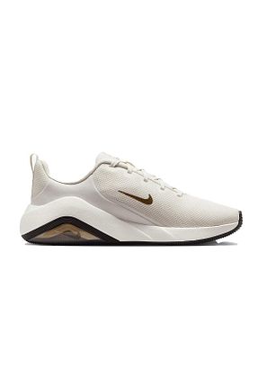 کفش اسنیکر نباتی زنانه بند دار Nike - کد 943723516