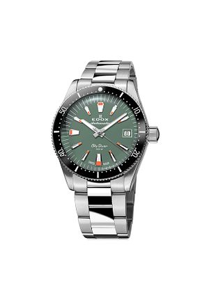 ساعت مچی رنگی زنانه 38 میلی متر Edox - کد 943796230