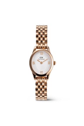 ساعت مچی صورتی زنانه 31-35 میلی متر Daniel Wellington - کد 943794053