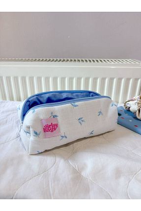 جعبه خودکار / قلم سفید girlsybags - کد 943890099