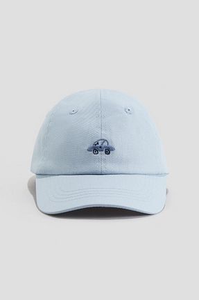 کلاه آبی بچه گانه H&M - کد 943919557