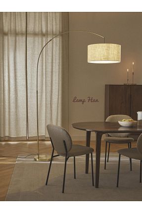 لامبادر زرد فلزی Lamp Han - کد 943941476