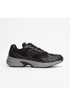 کفش اسنیکر مشکی مردانه Tommy Hilfiger - کد 896003154