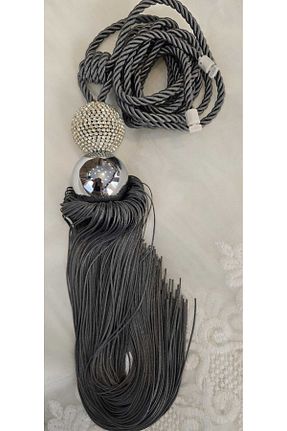 اکسسوری پرده طوسی Perdehome - کد 943985255