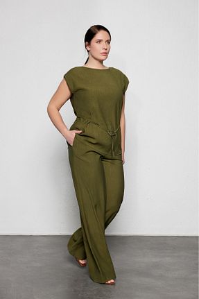 بلوز سایز بزرگ رنگی زنانه سایز بزرگ LUOKK - کد 944019872